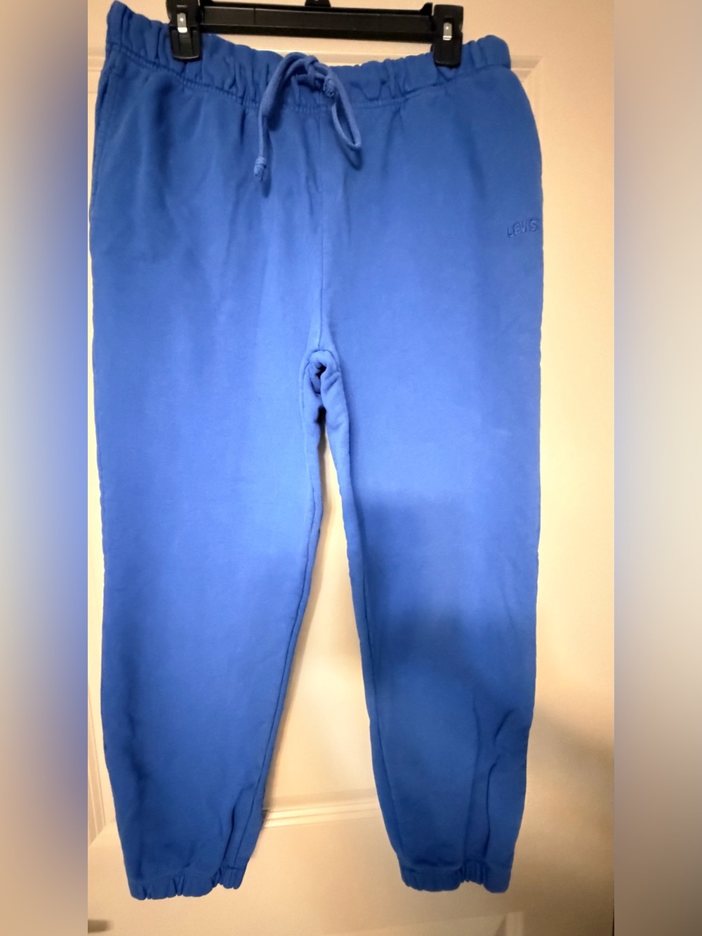 Levi's  Royal Blue Joggers